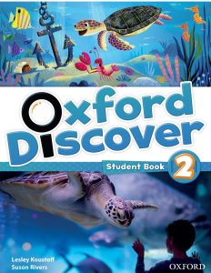 oxford discover student book2-主题派