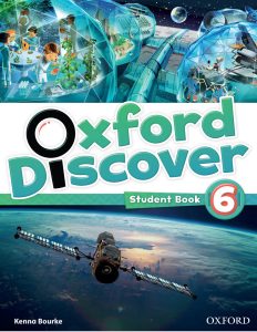 Oxford discover student book6-主题派