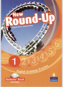 Round Up English Grammar Student's Book 1-主题派