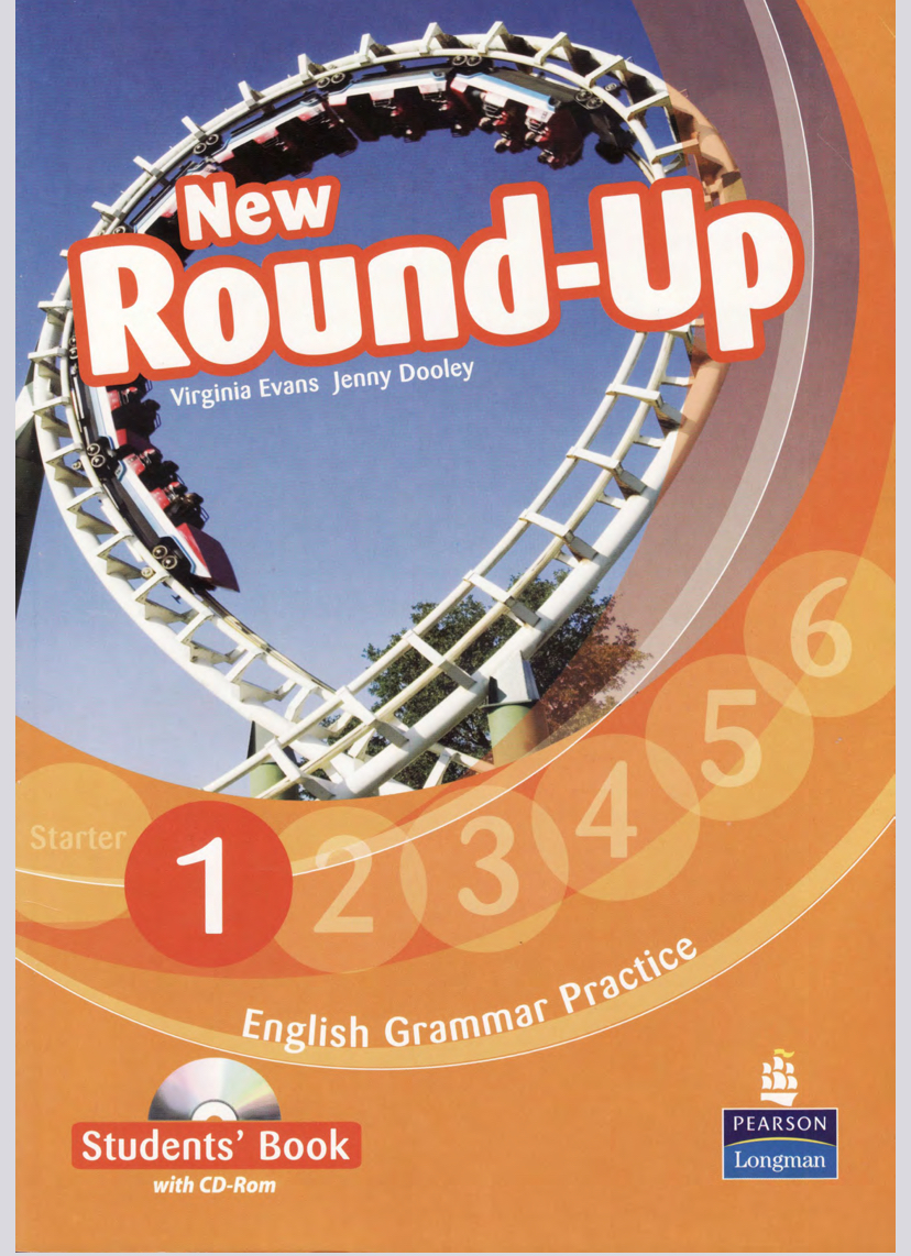 Round Up English Grammar Student’s Book 1-主题派