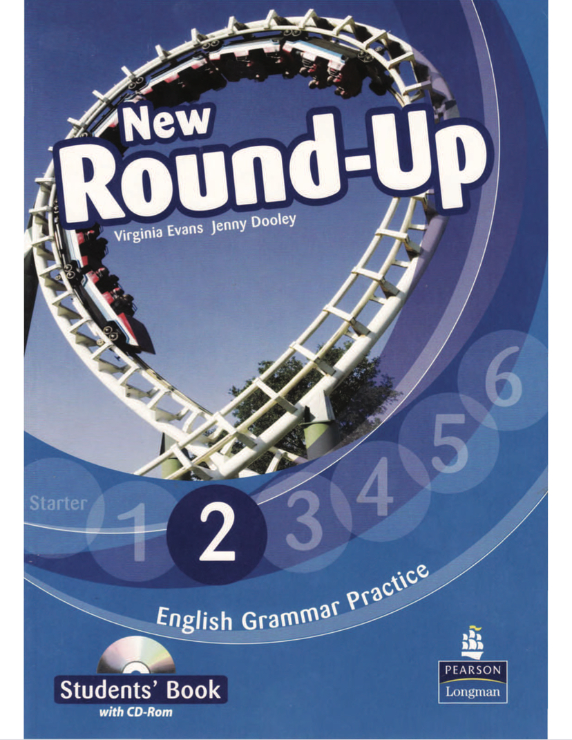 Round Up English Grammar Student’s Book 2-主题派