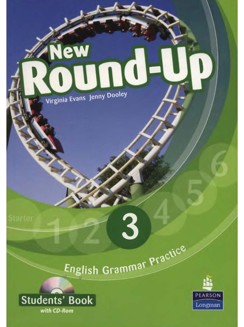 Round Up English Grammar Student’s Book 3-主题派