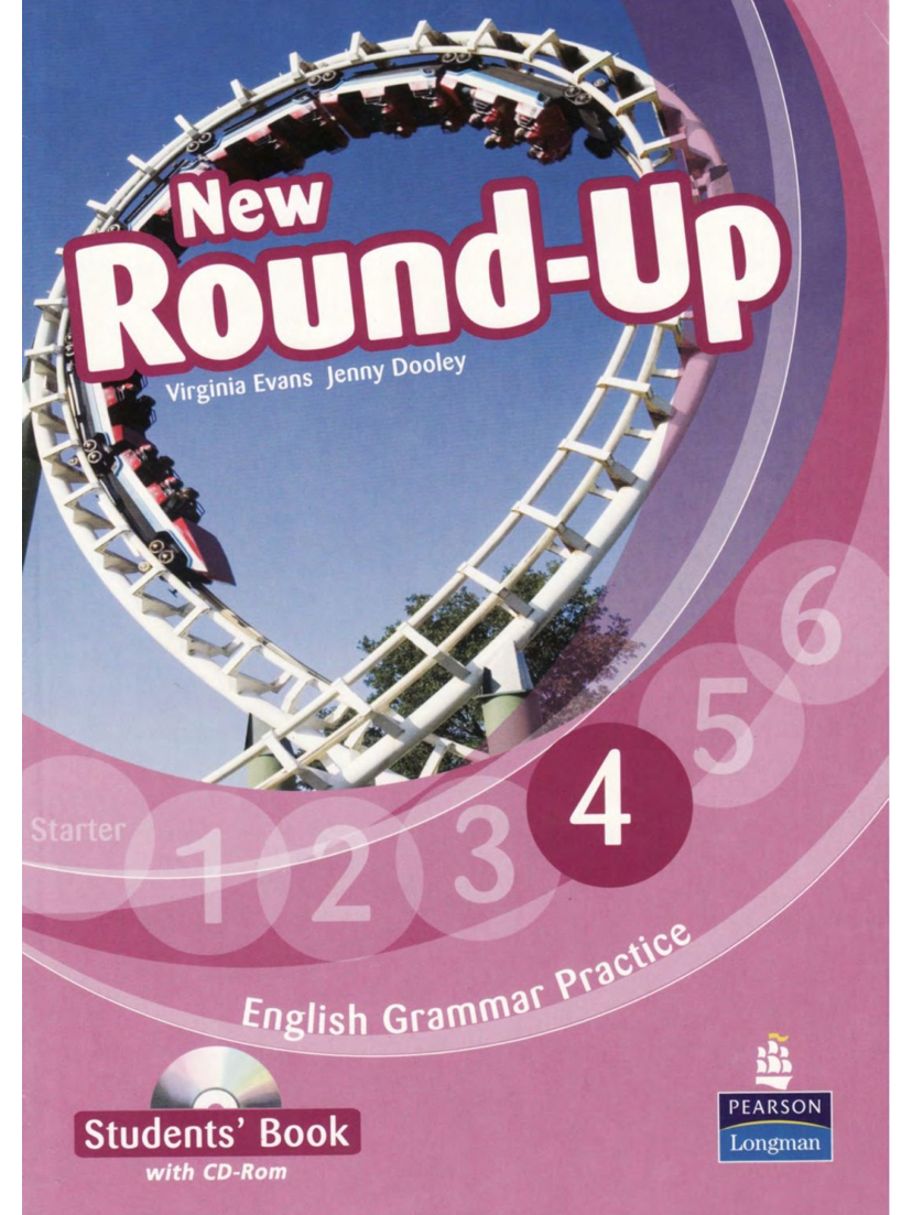 Round Up English Grammar Student’s Book 4-主题派