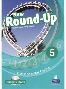 Round Up English Grammar Student’s Book 5-主题派