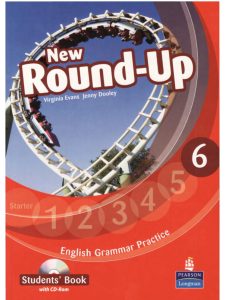 Round Up English Grammar Student’s Book 6-主题派